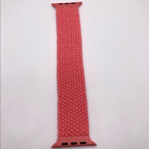 Women’s Pink Smart watch replacement band 42mm/44mm